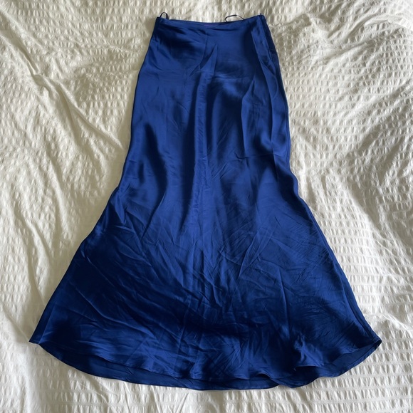 Realisation Par Joni / Jets silk skirt XS - Picture 4 of 6